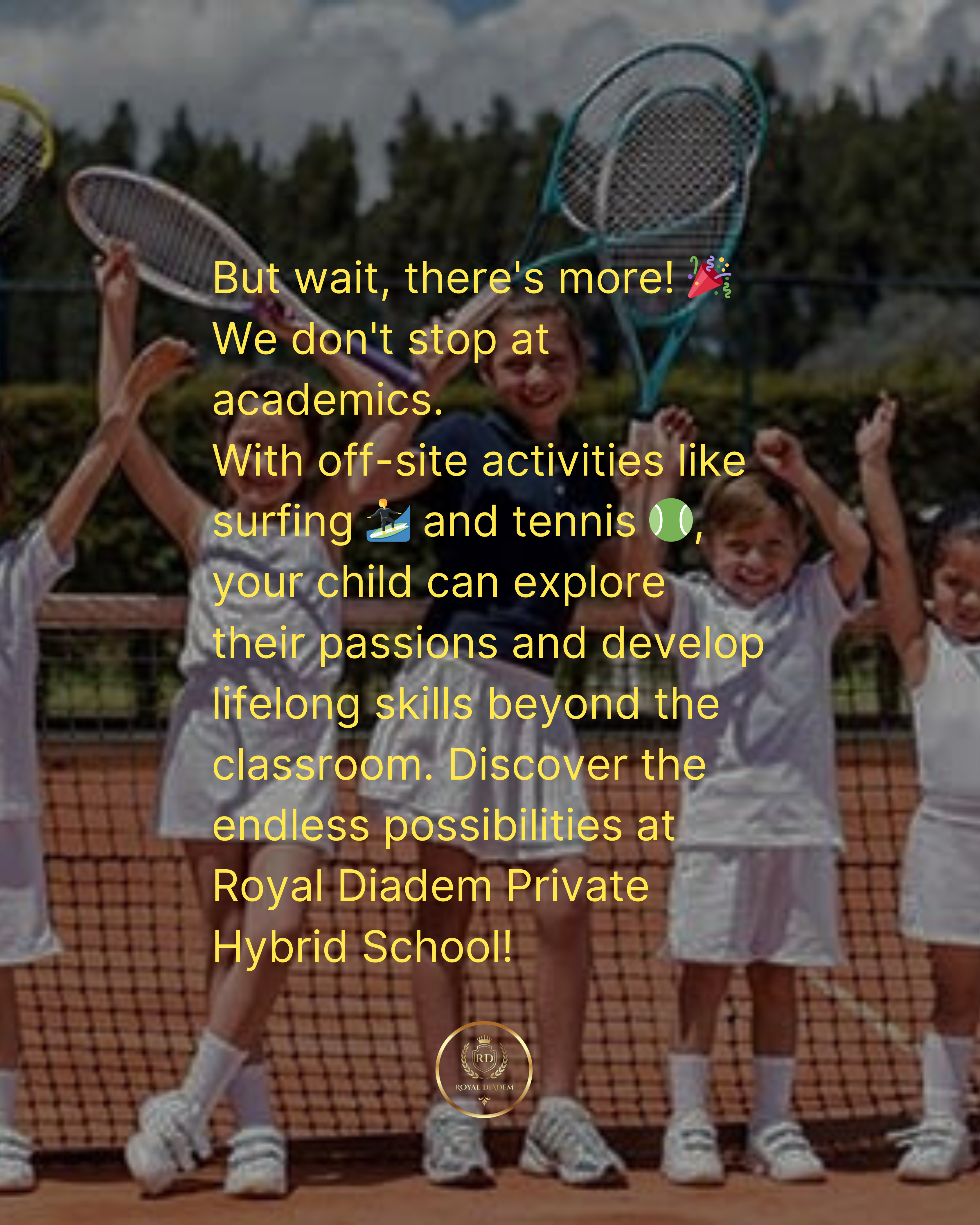 Extracurricular Activity 4